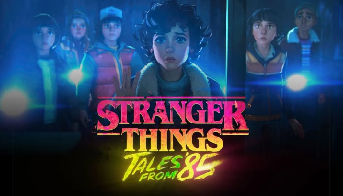 stranger things tales