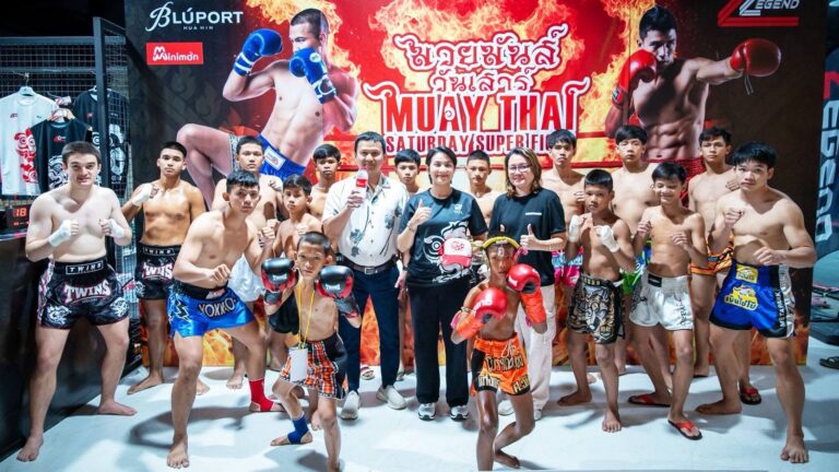 hua hin muay