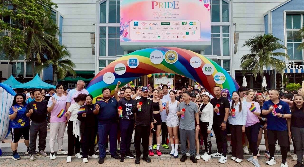 hua hin celebrates