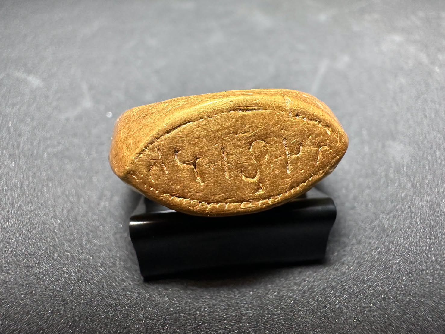 ancient gold ring