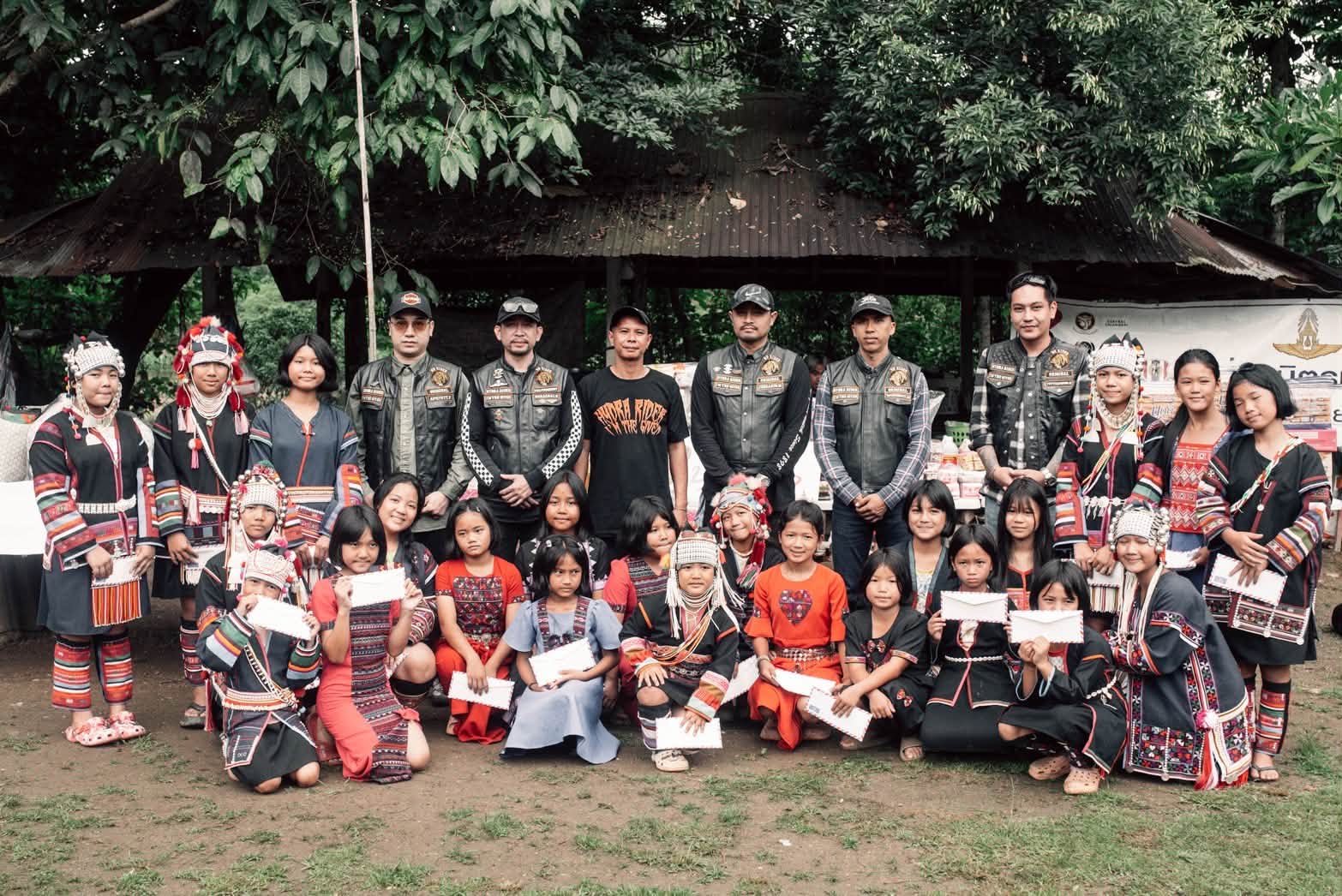 chiang rai bikers