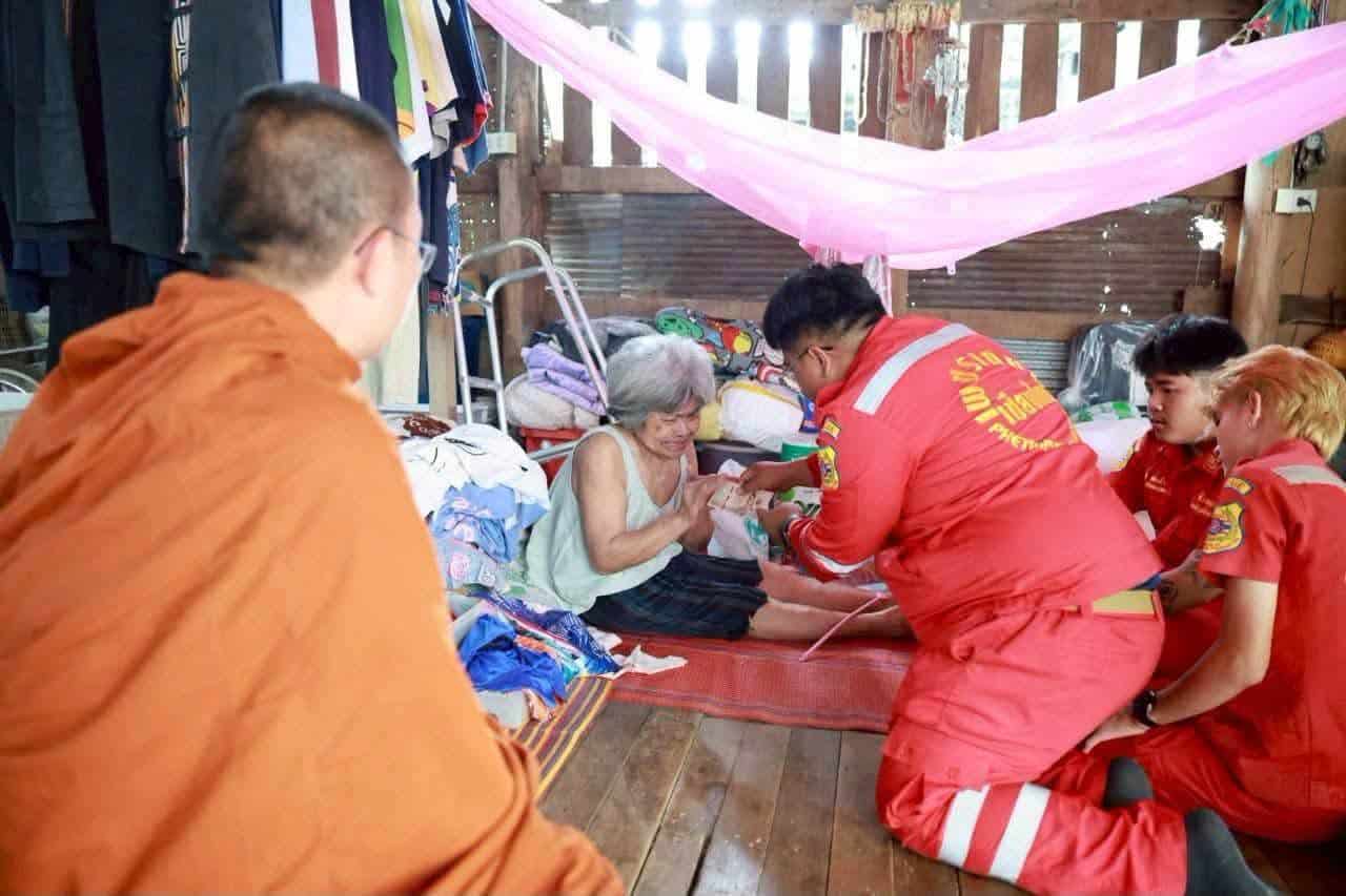 chiang mai foundation
