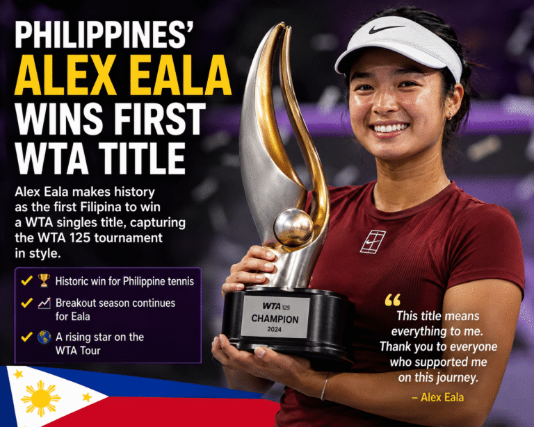 philippines alex eala