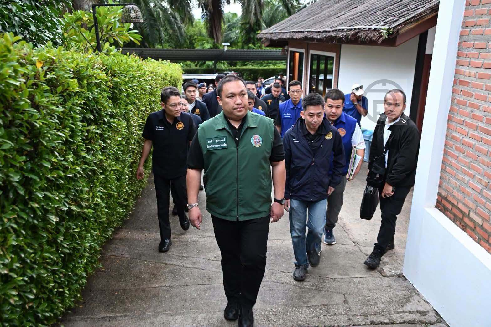 deputy interior minister