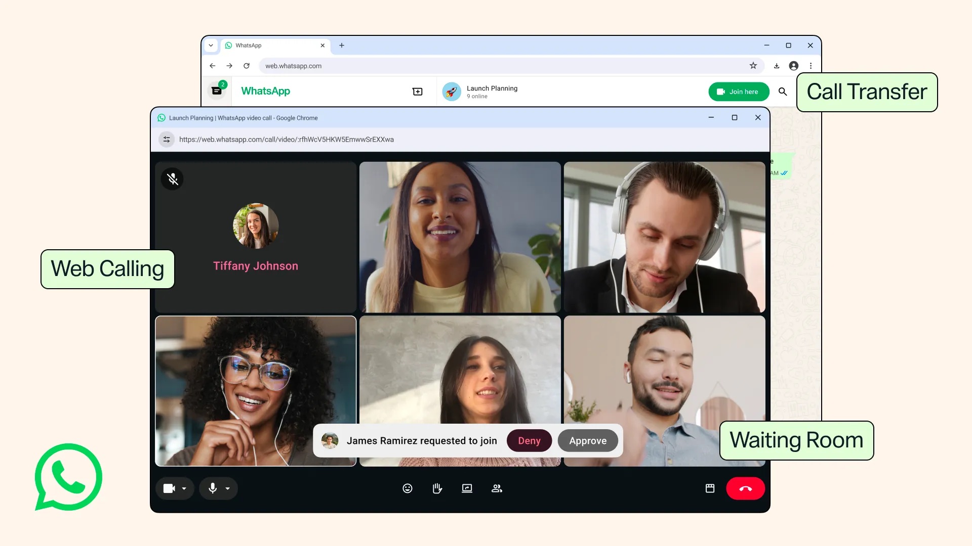 whatsapp now lets