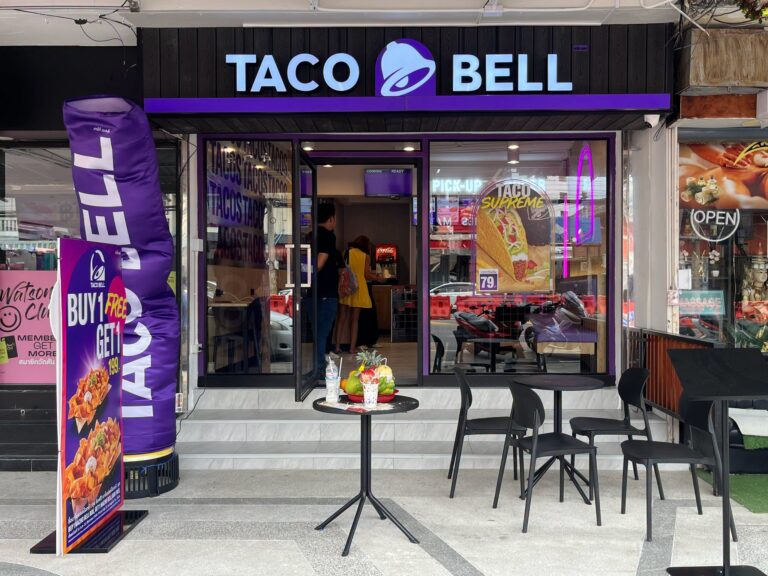 taco bell hua
