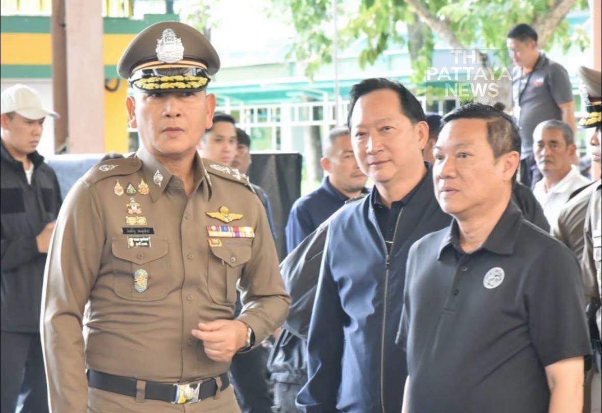 royal thai police