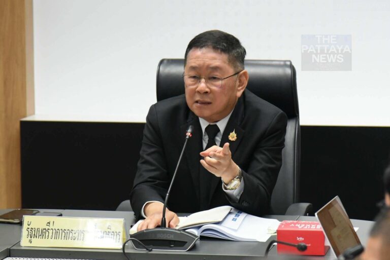 thai education minister