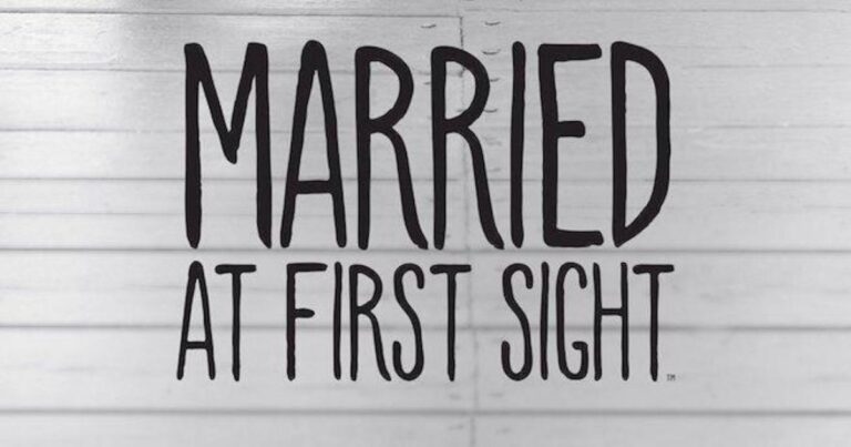8216married first sight8217