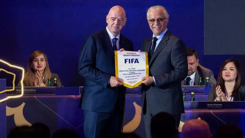infantino8217s fifa gamble
