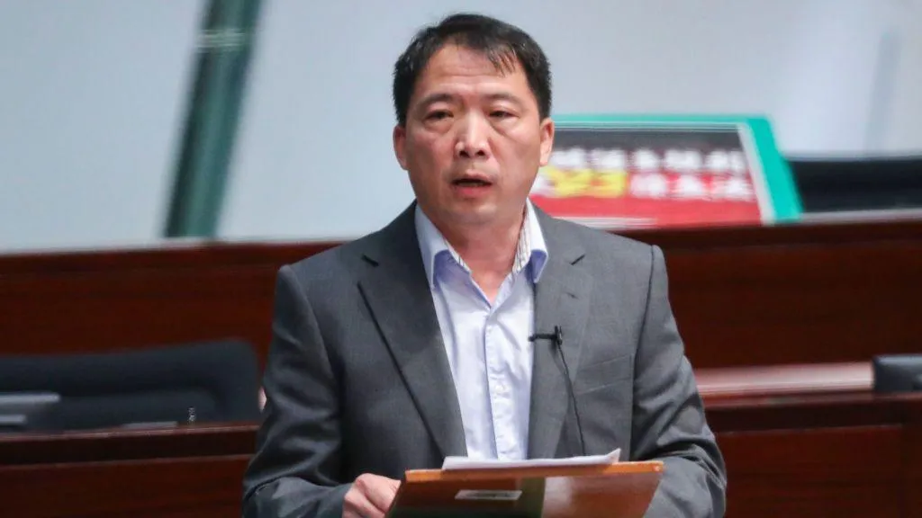 hong kong democracy