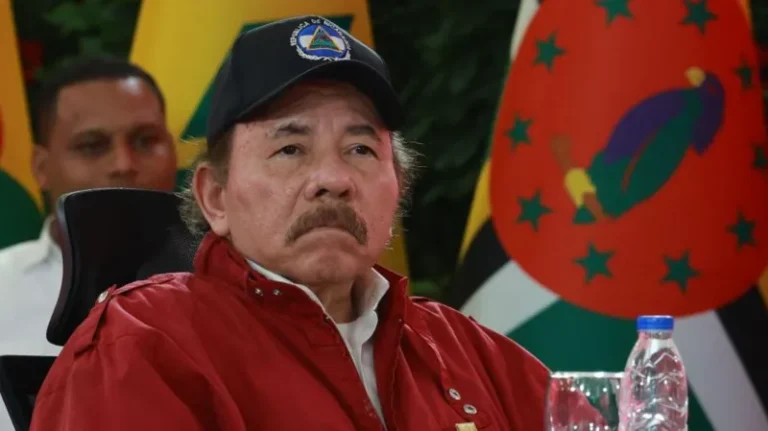 nicaraguan president daniel