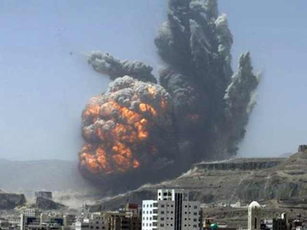 houthis claim two