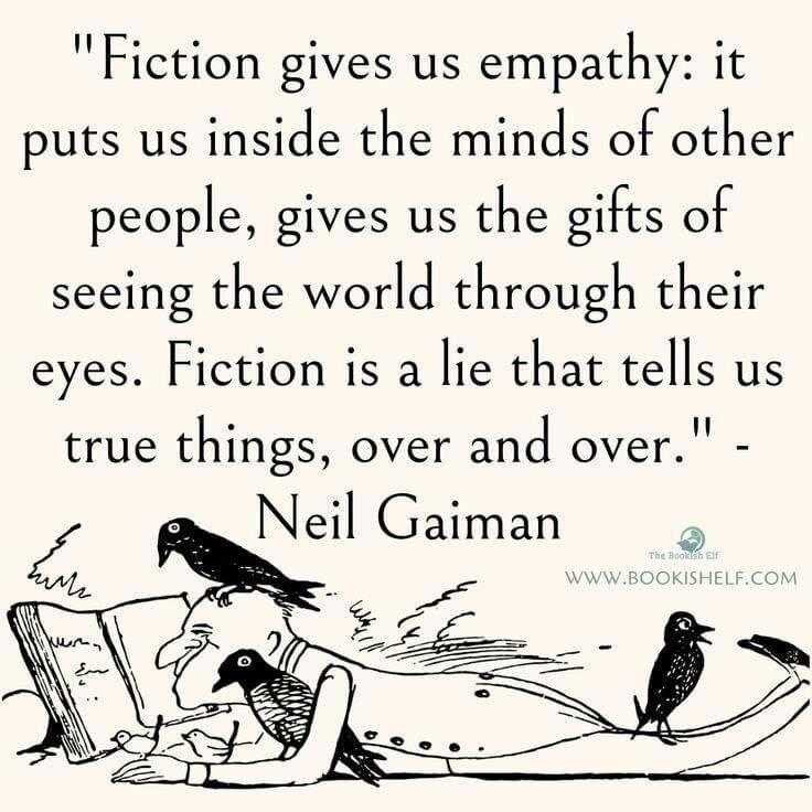fiction braintrains compassion