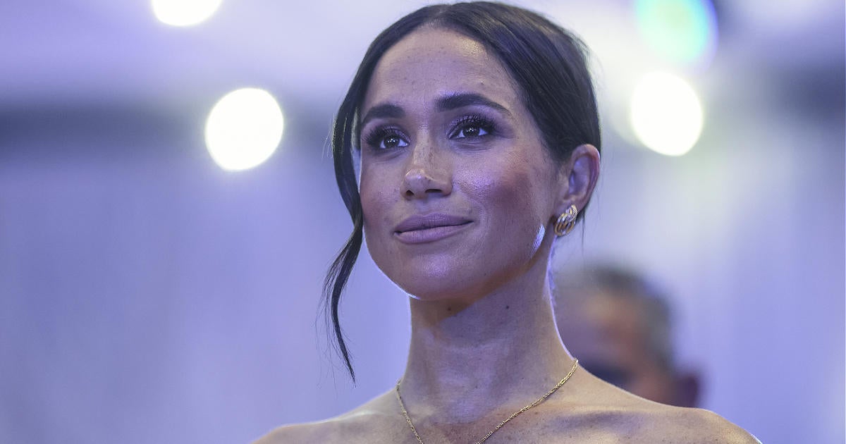 meghan markle shares