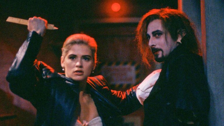 iconic vampire killing