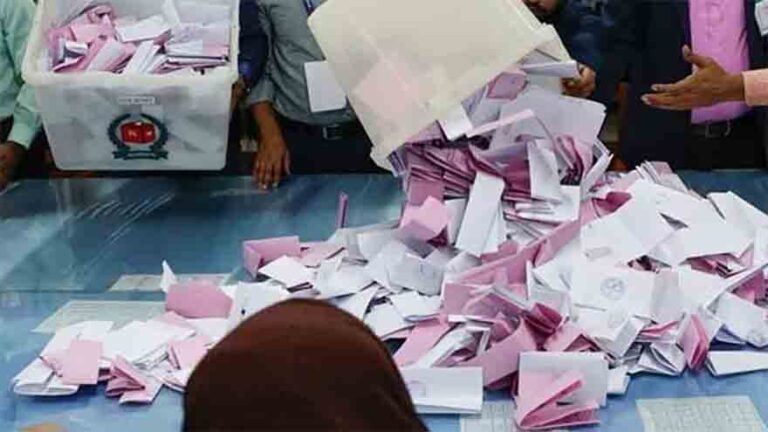 pmln secures lead
