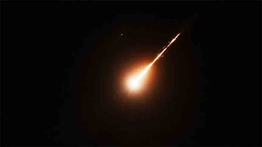 saudi forces launch