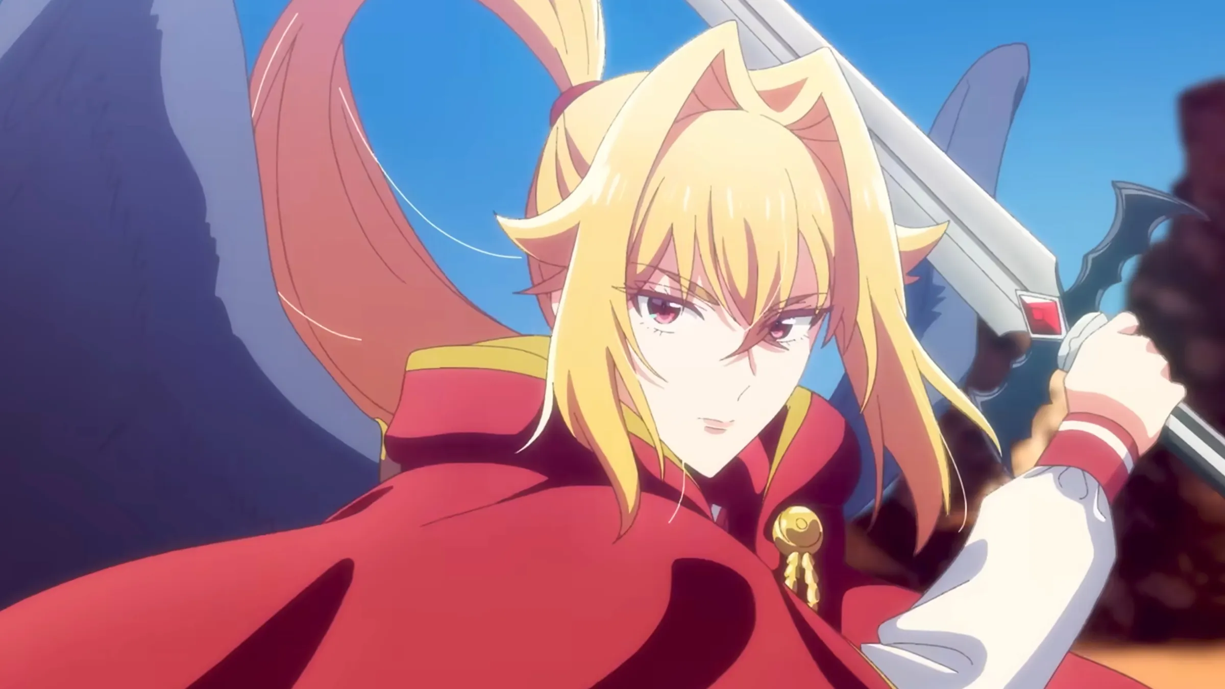 major crunchyroll isekai