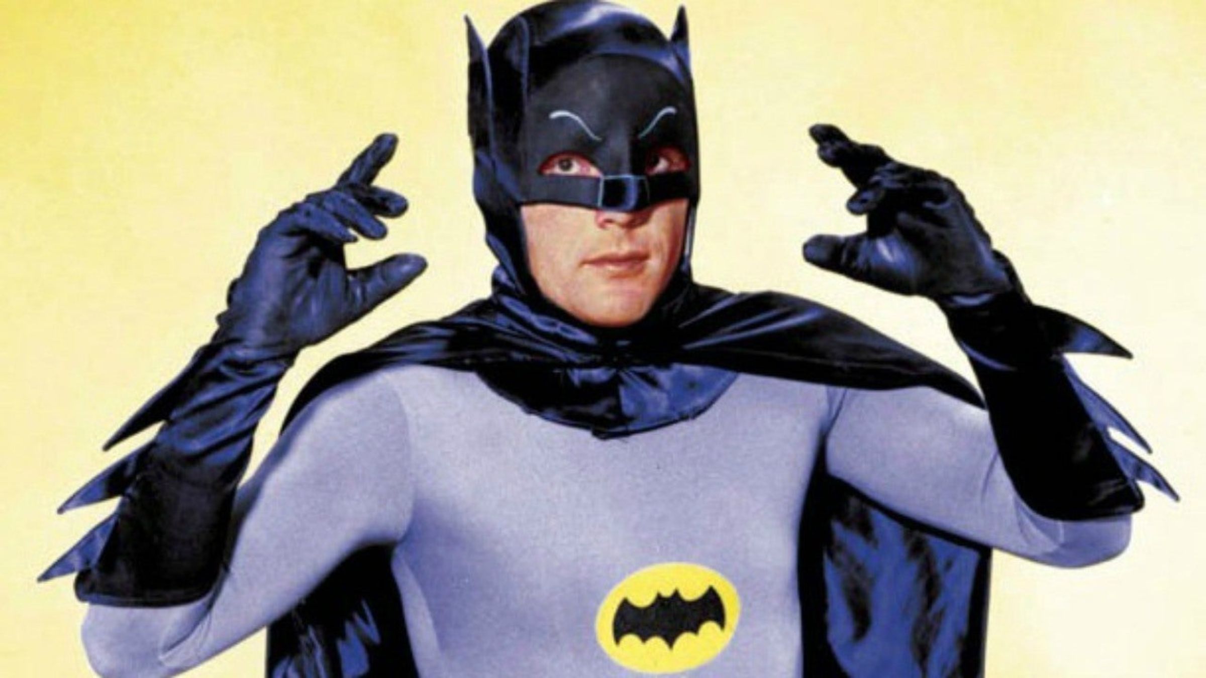 tin robot batman