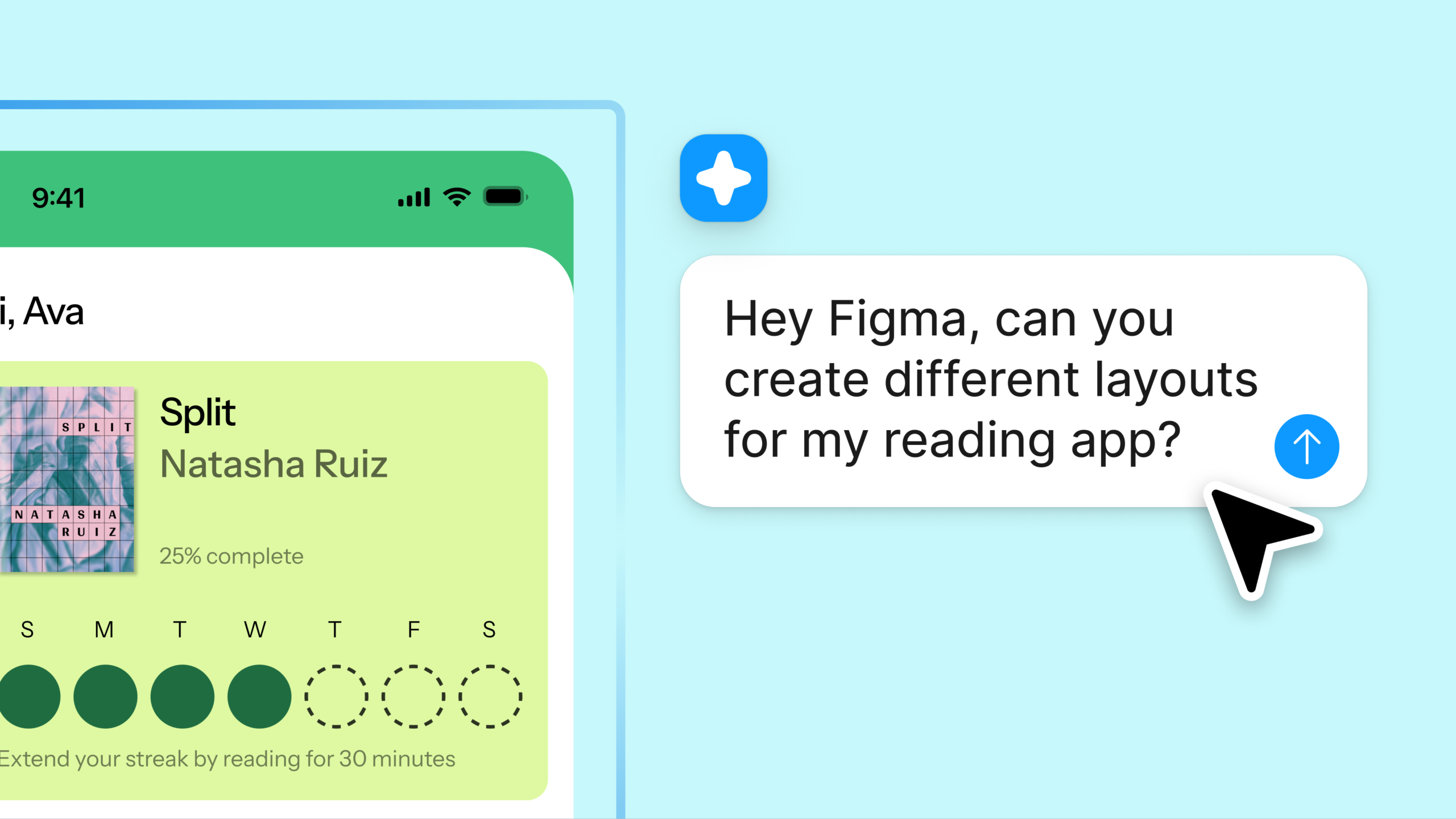 figma adds assistant