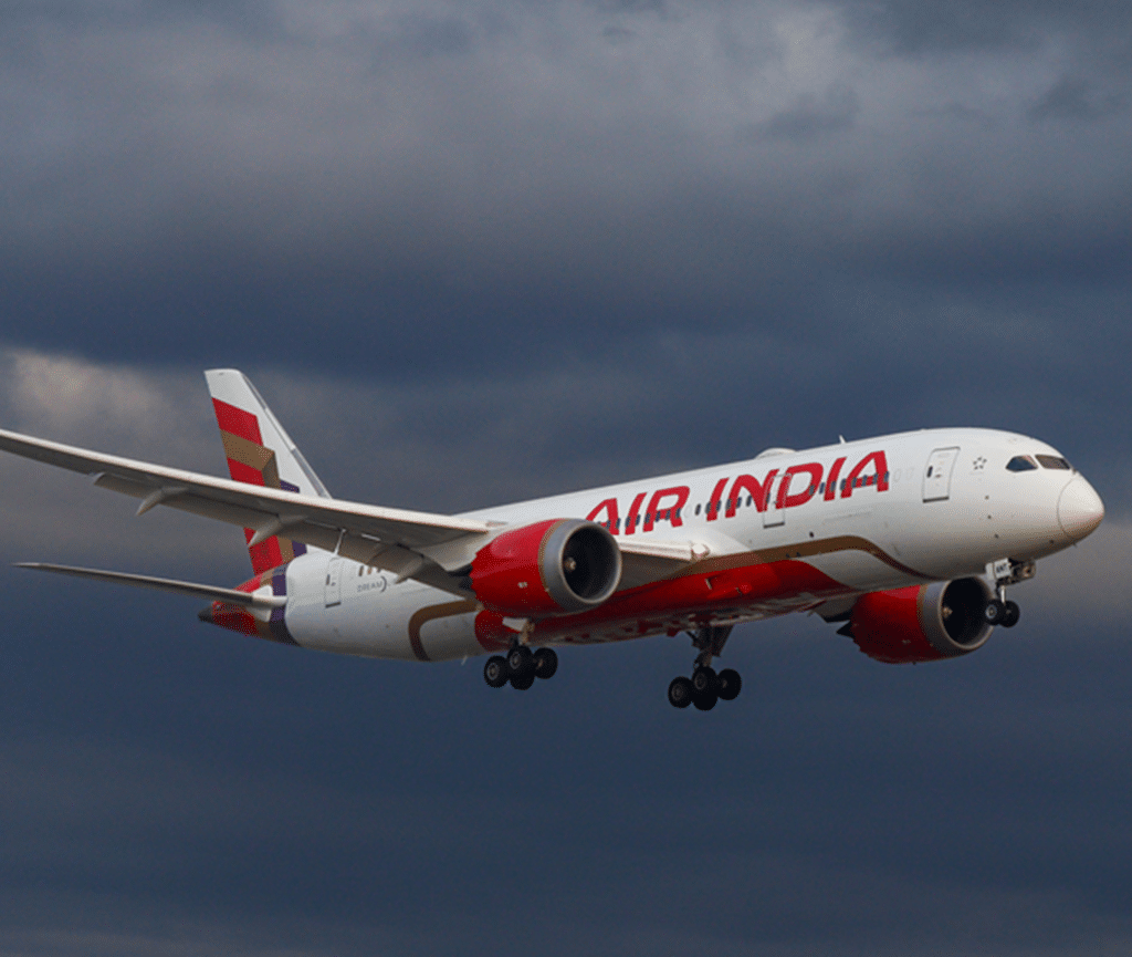 air india phuket