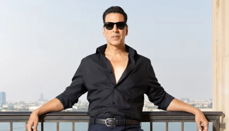 akshay kumar shoot