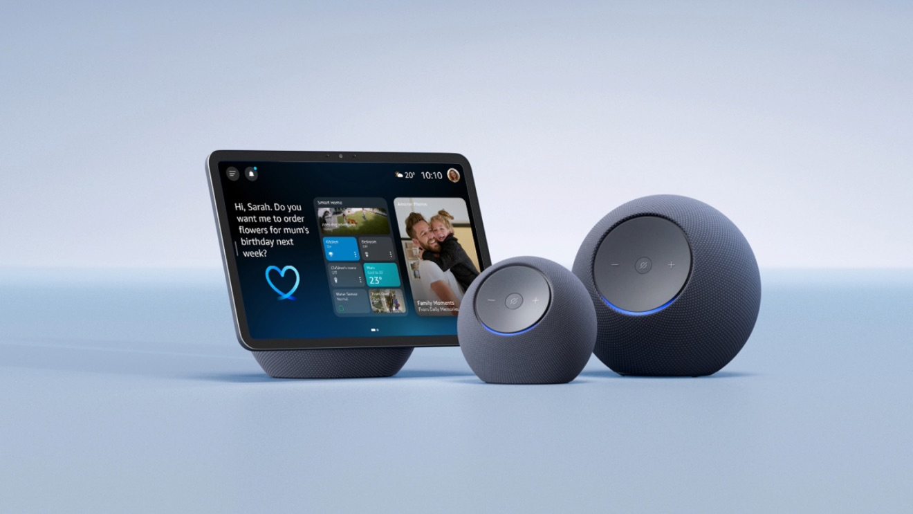 amazon brings alexa