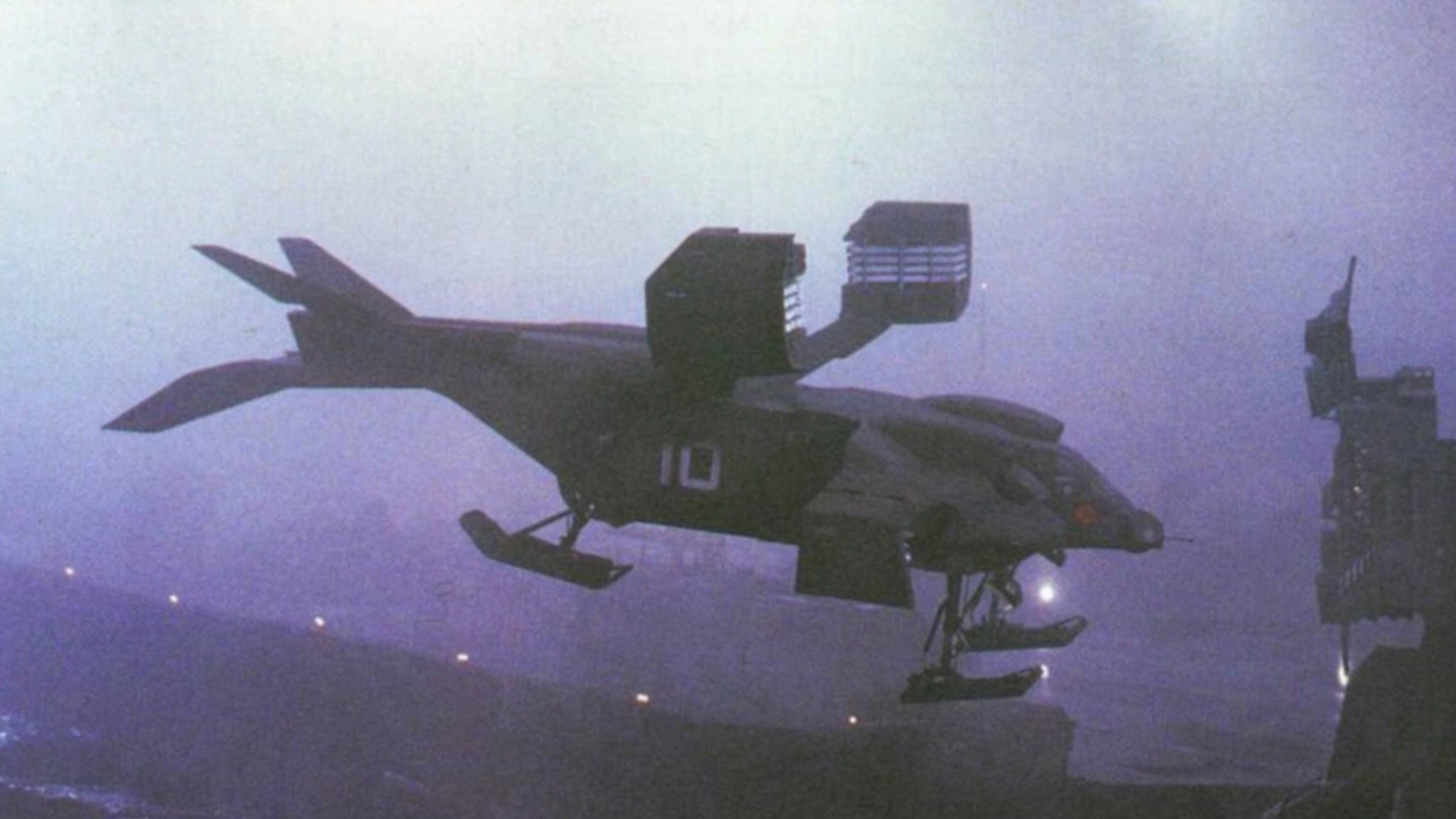 rare kenner aliens