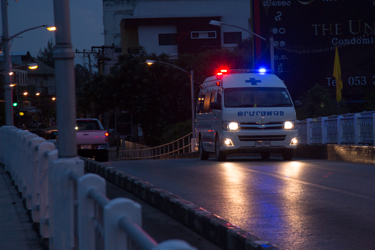 dutch motorcyclist killed