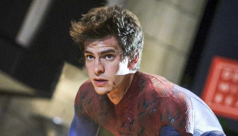 andrew garfield sets