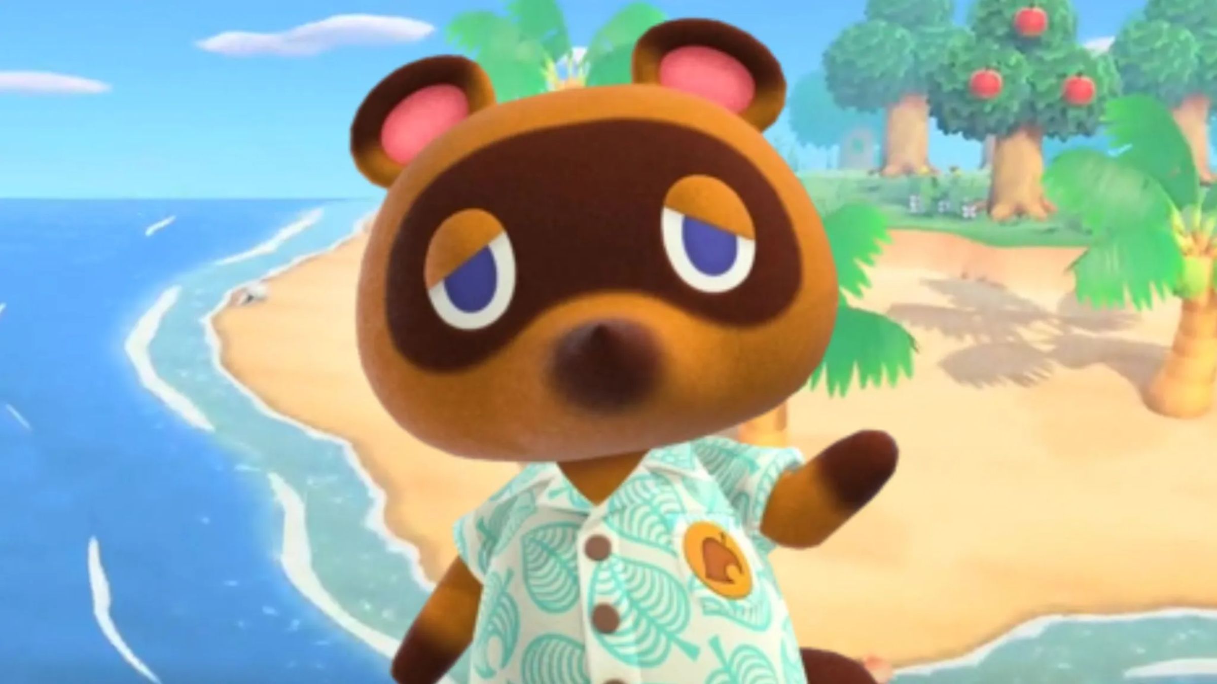 nintendo just surprise