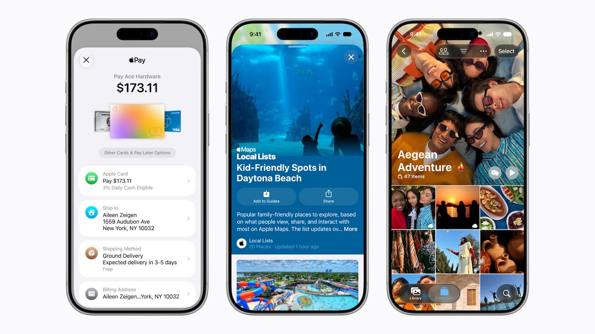 every new ios