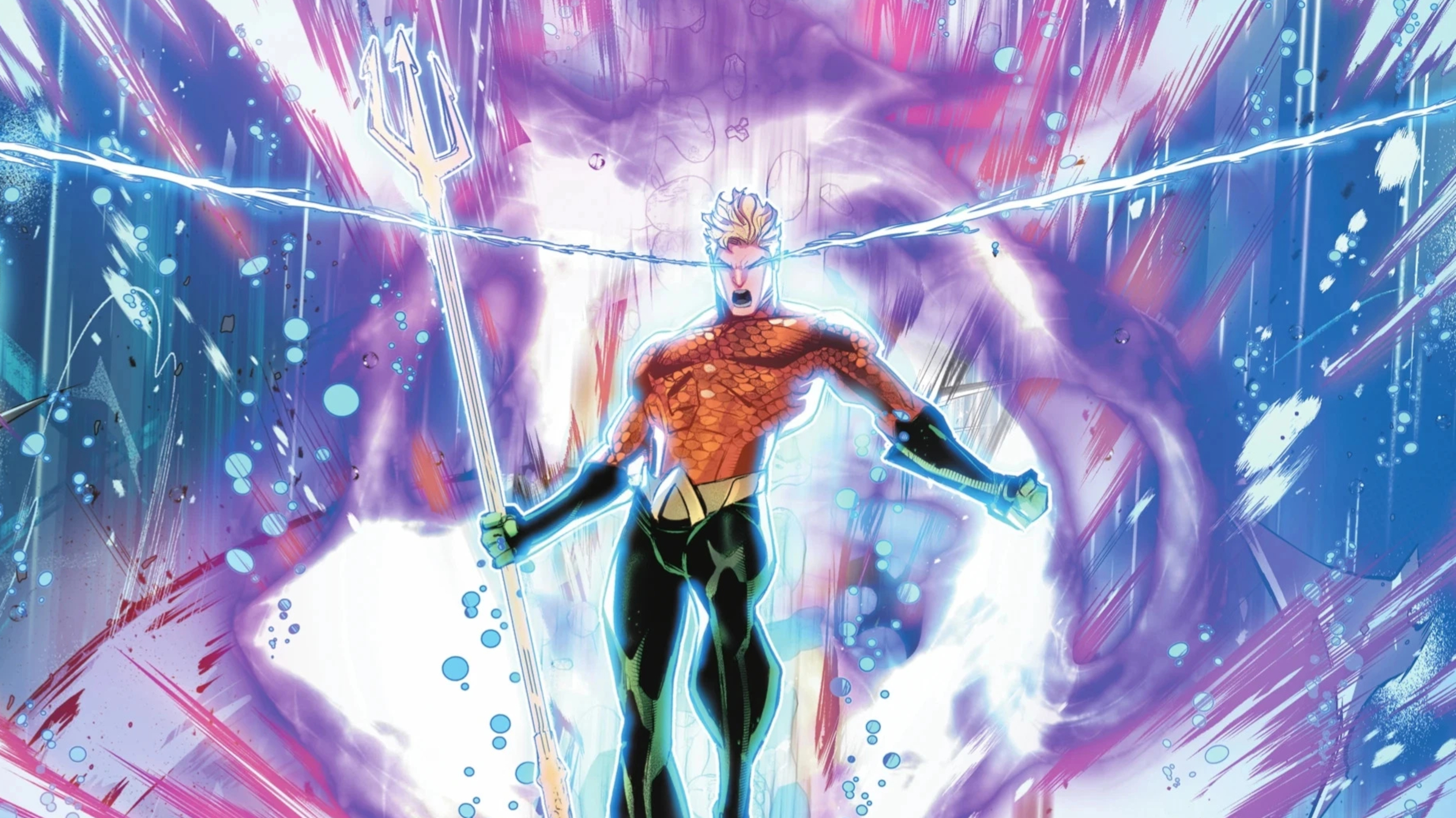 aquaman just beat