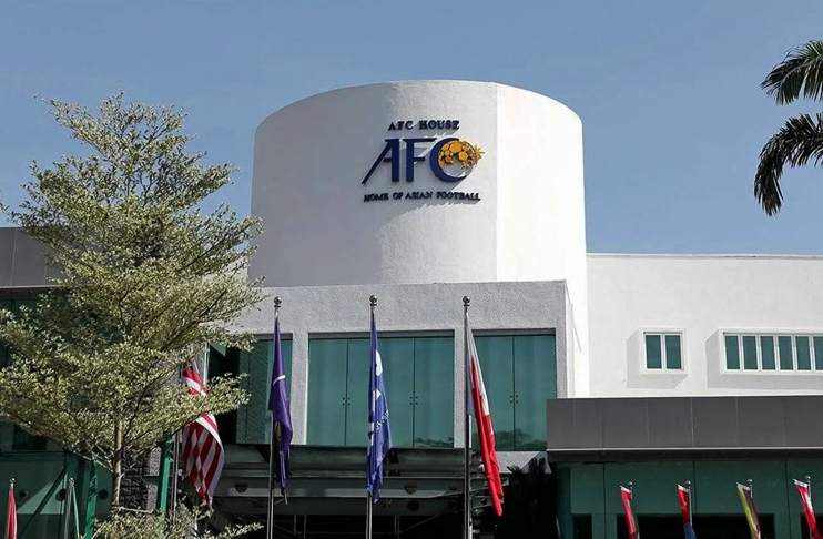 asian football confederation