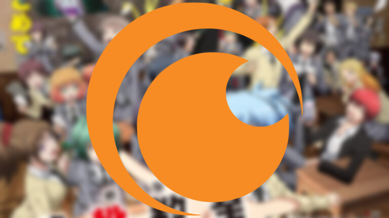 crunchyroll now streaming