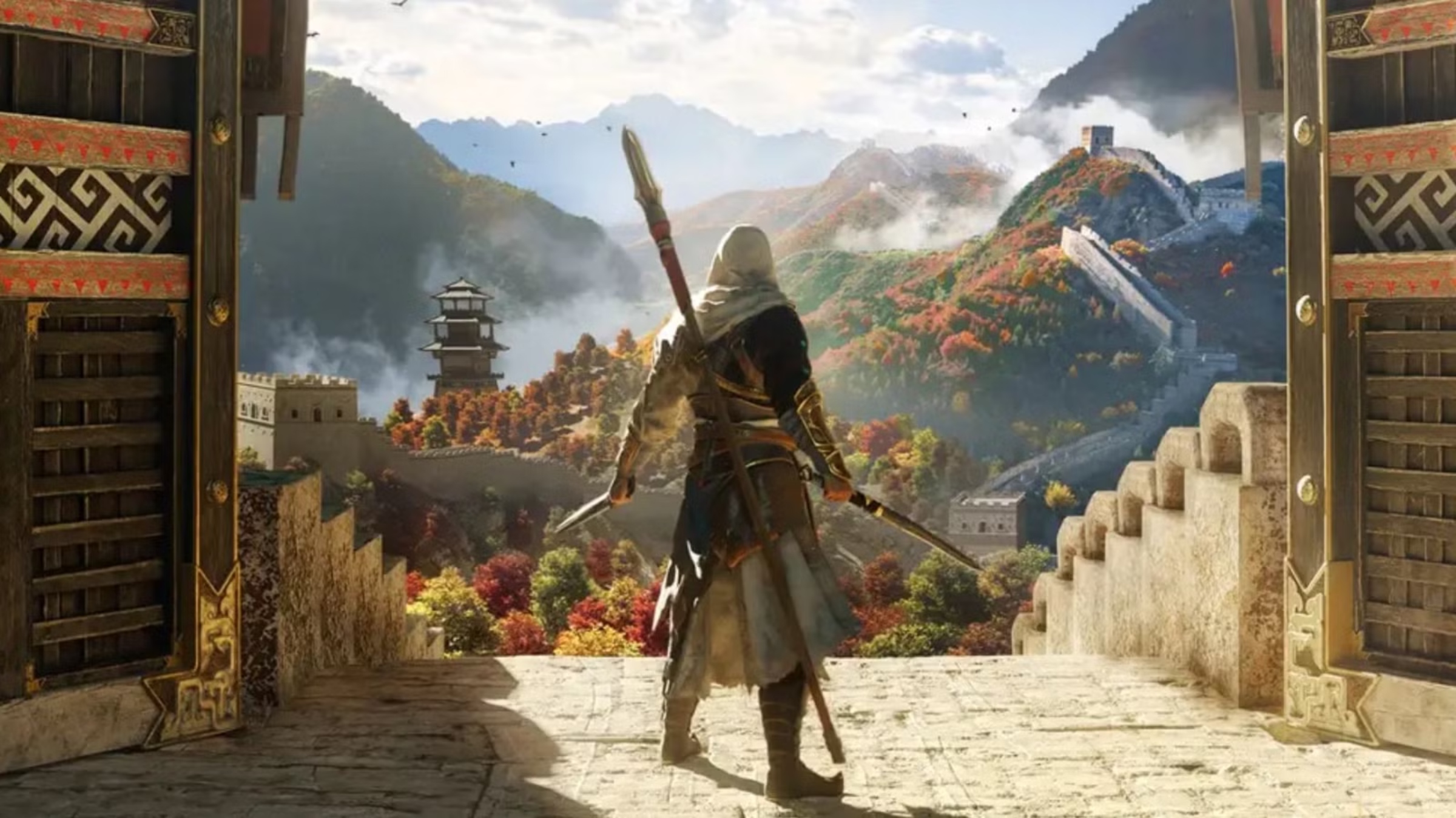 assassins creed wasted