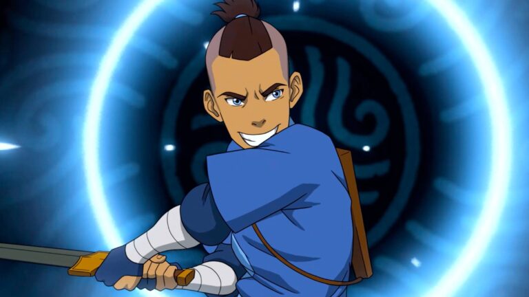 avatar legends fighting