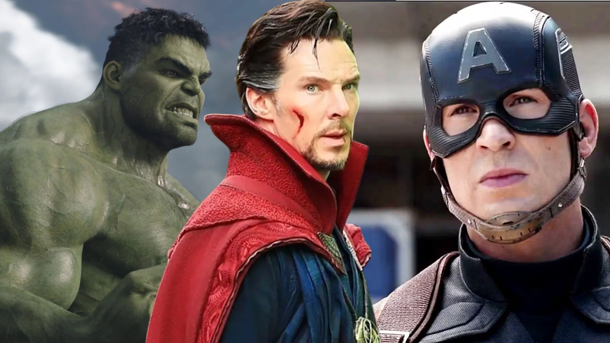 every avenger spiderman
