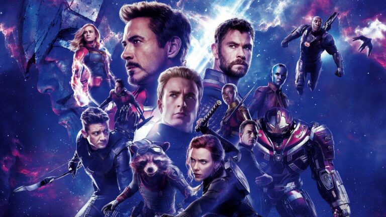 avengers endgame rerelease