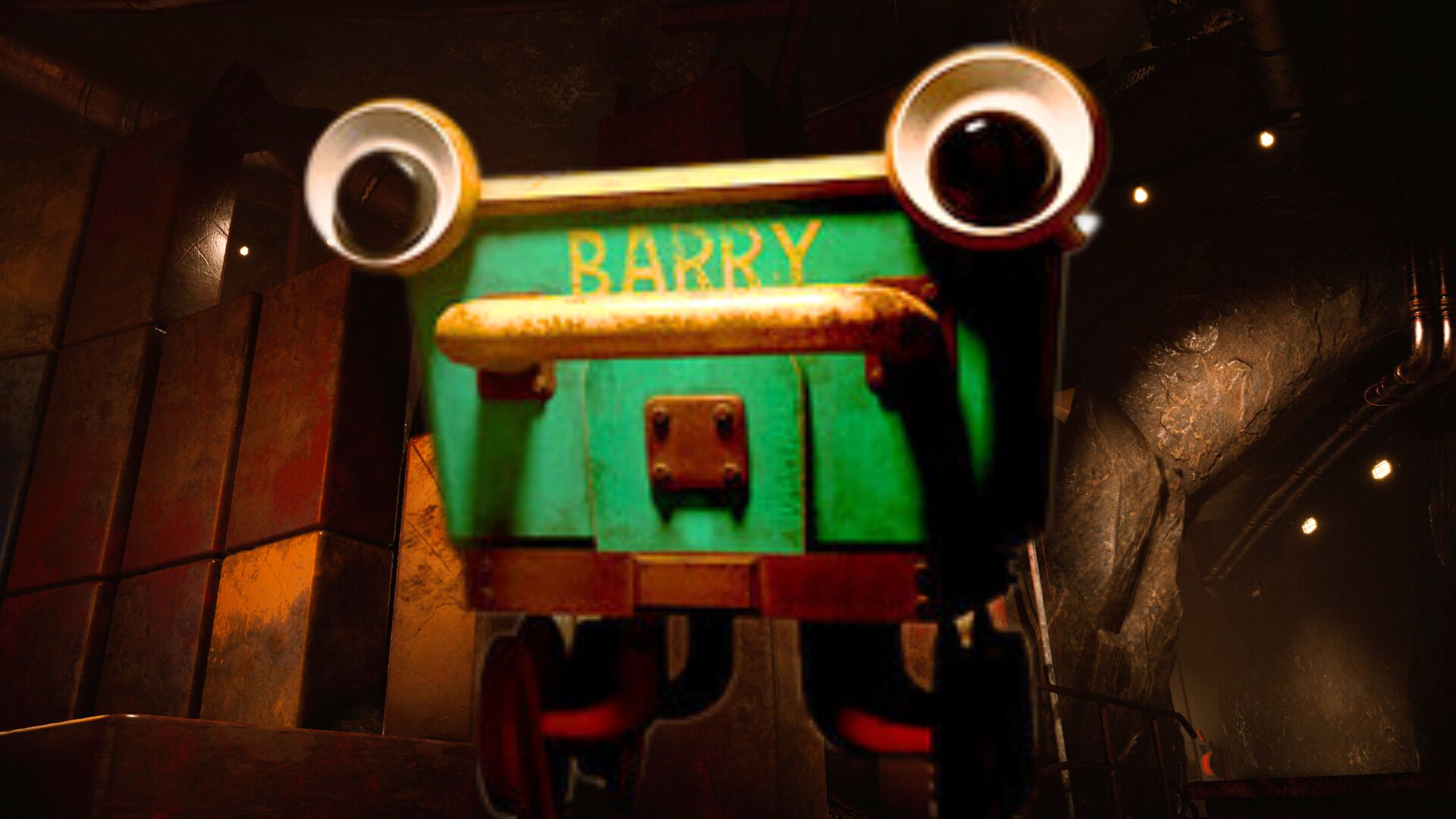 cryptic steam page