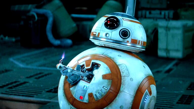 scrapped star wars