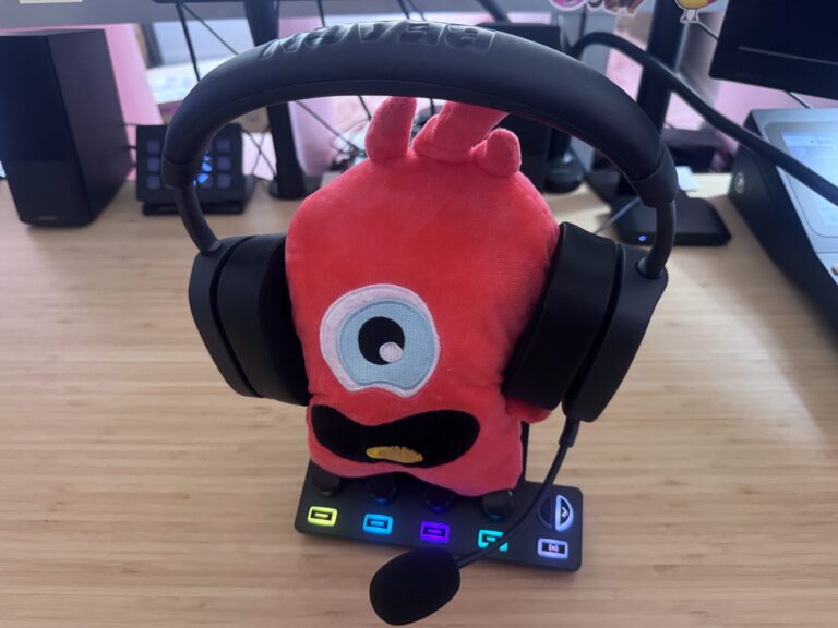 beacn headset review