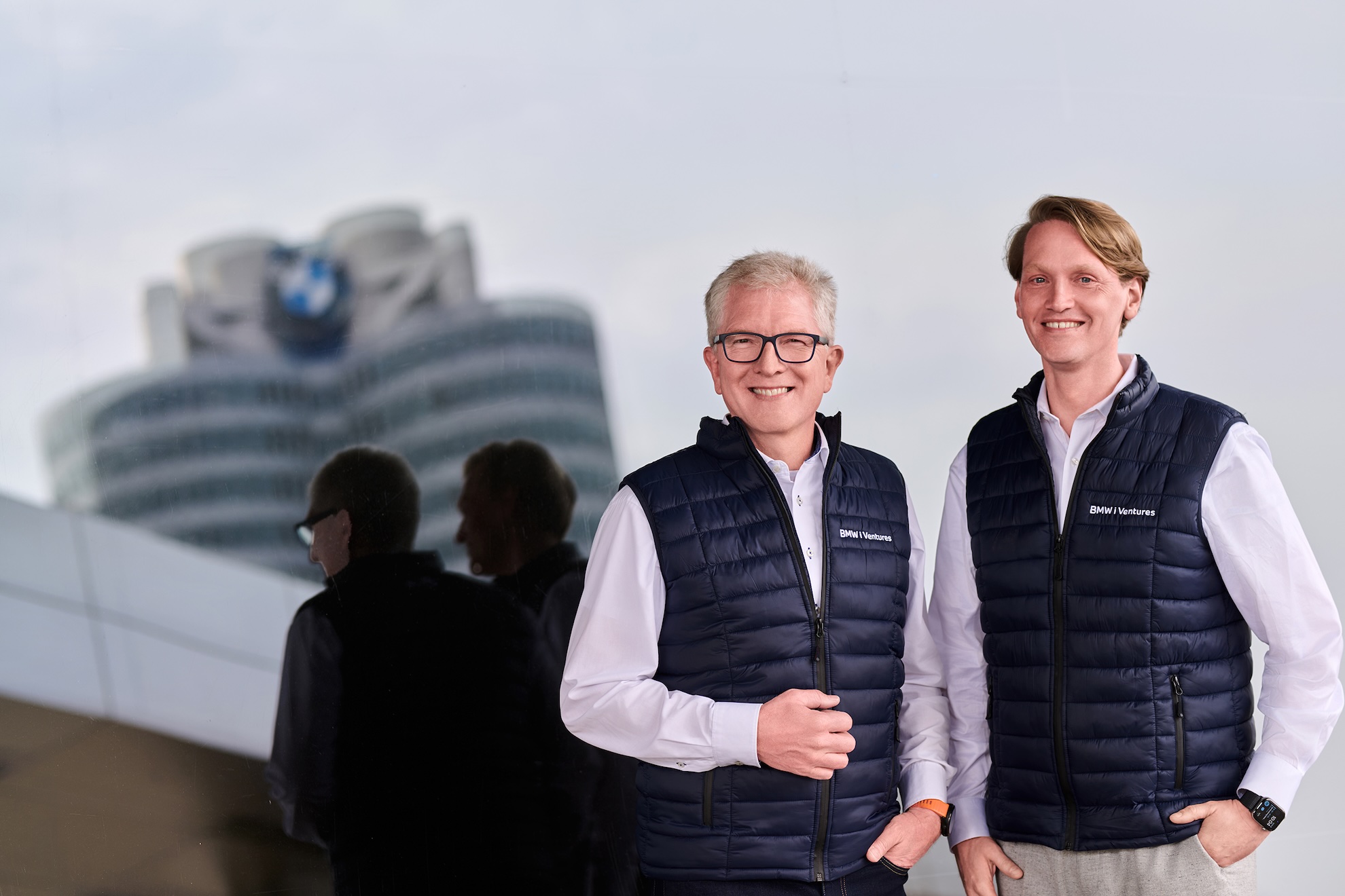 bmw ventures has