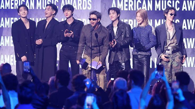 bts confirms grammy