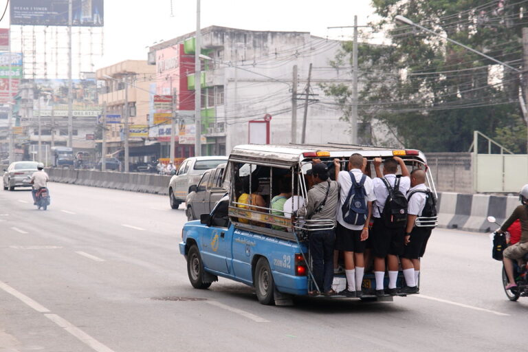 thailand confronts daily