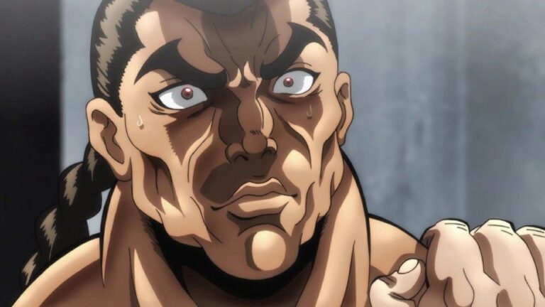 baki grappler isekai