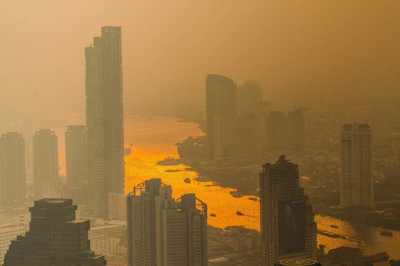 bangkok gripped severe