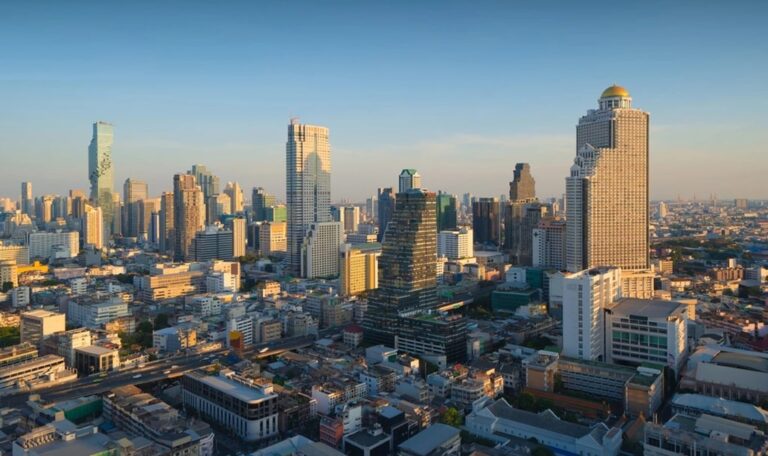 bangkok property market