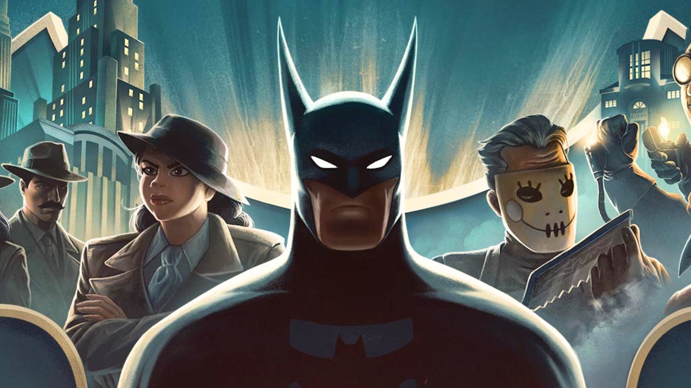 new batman game